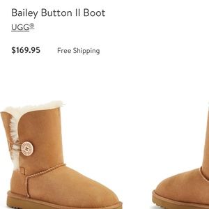 UGG boots- Bailey Button || style~  NEW